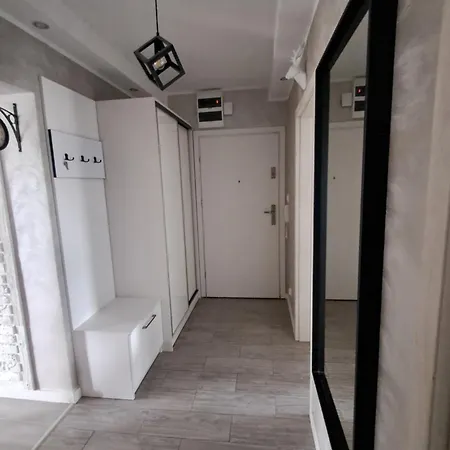 Apartament Stop Ustrzyki Dolne Exterior foto