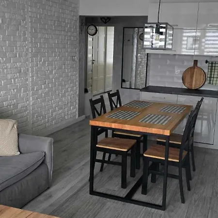 Apartament Stop Ustrzyki Dolne Exterior foto