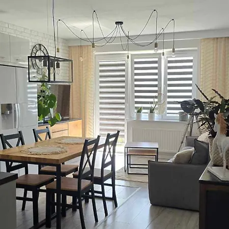 Apartament Stop Ustrzyki Dolne Exterior foto