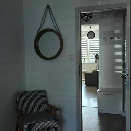 Apartament Stop Ustrzyki Dolne Exterior foto