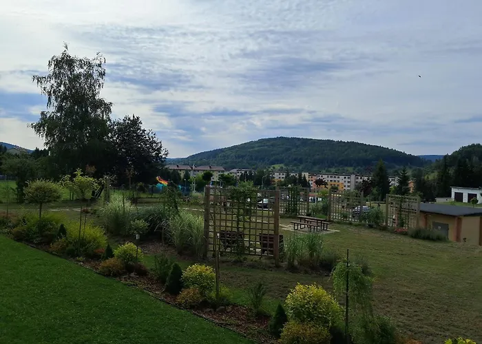 Apartament Stop Ustrzyki Dolne