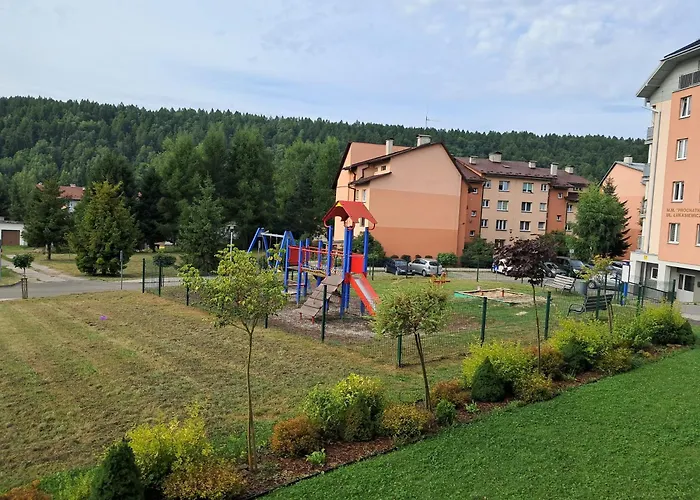 Apartament Stop Ustrzyki Dolne