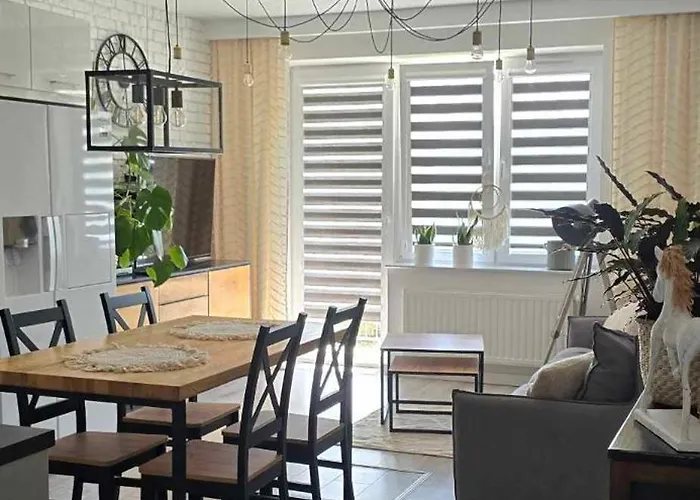 Apartament Stop Ustrzyki Dolne